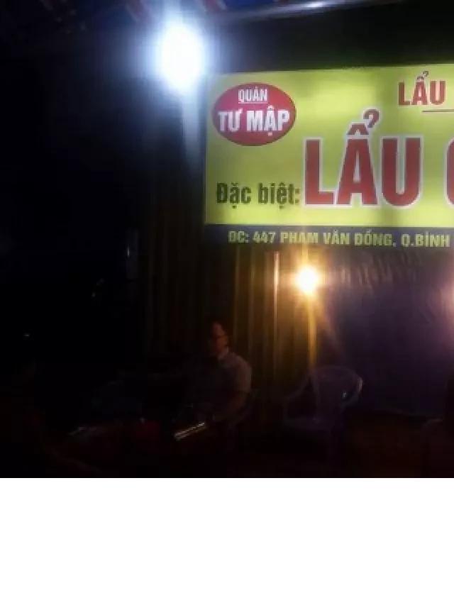   Quán Tư Mập 81 - Lẩu Gà Nòi: Hương Vị Độc Đáo Cho Bữa Tiệc Cùng Bạn Bè