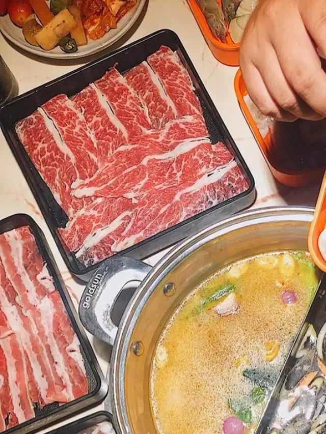   Review Hotpot Story Vạn Hạnh Mall: Không gian, chất lượng,…