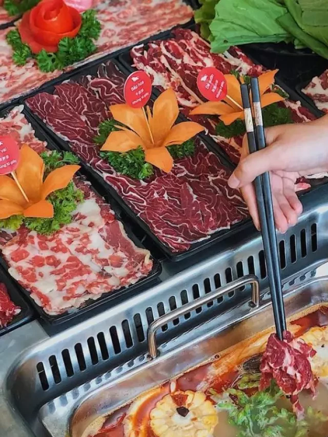   Review lẩu bò Trung Hoa: Hương vị tuyệt vời tại thủ đô?
