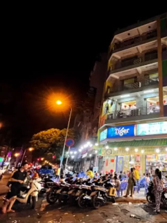   Review lẩu Đông Xuyên Quận 5: Lẩu Trung Hoa giá bình dân