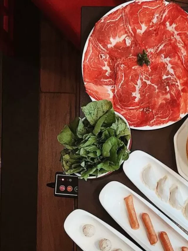   Review lẩu Hutong Giảng Võ – Thiên đường lẩu Hong Kong