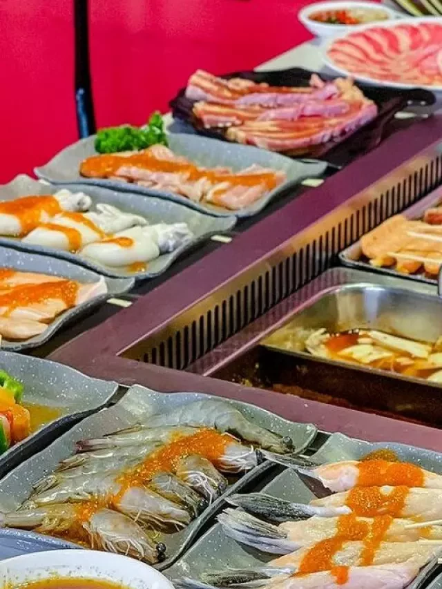   Đánh giá Sik Dak Fook Buffet: Thực đơn, không gian, giá cả