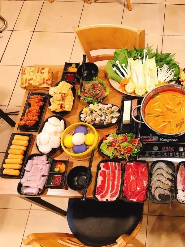   Thông tin địa chỉ nhà hàng Lổu Quán: Lựa chọn lý tưởng cho một bữa tiệc lẩu tại Hà Nội