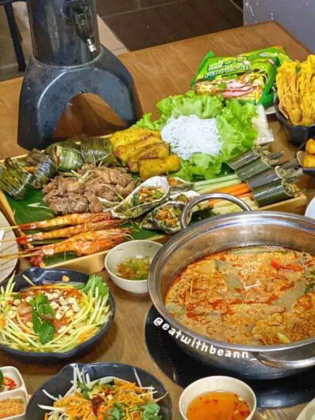   10 Quán lẩu Cầu Giấy ngon đang gây sốt MXH