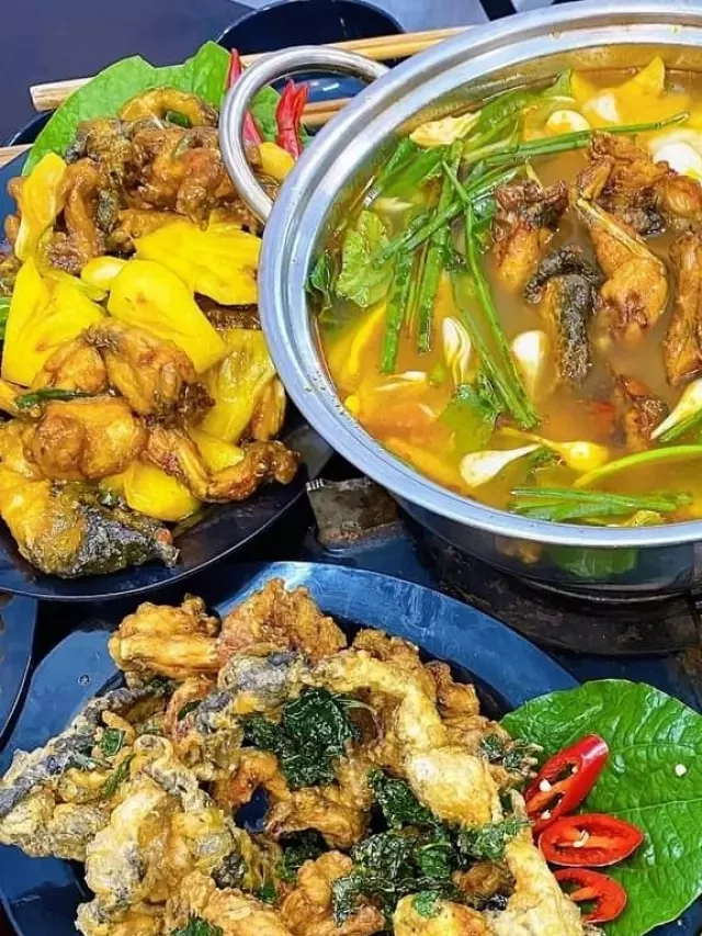   Thưởng thức 20 địa điểm lẩu ếch ngon Hà Nội bạn không thể bỏ qua