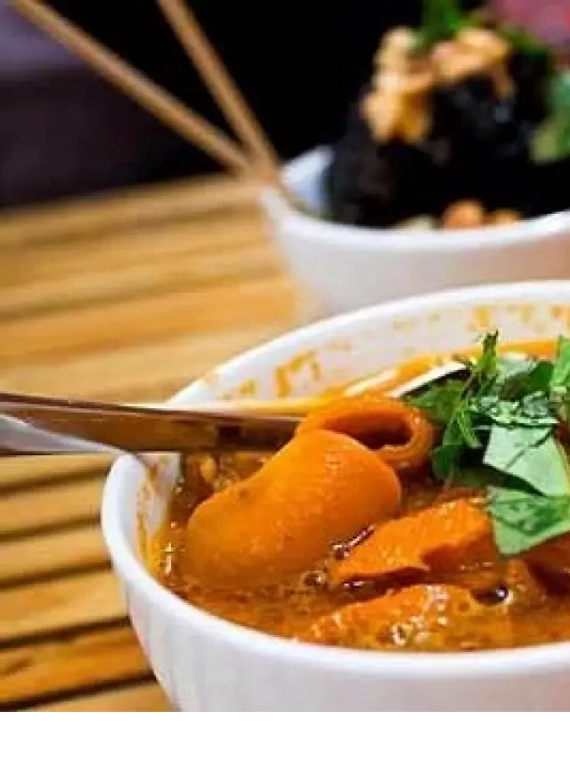   Món Ngon Độc Đáo: Vịt Phá Lấu Thơm Ngọt Tới Tận Tâm Hồn