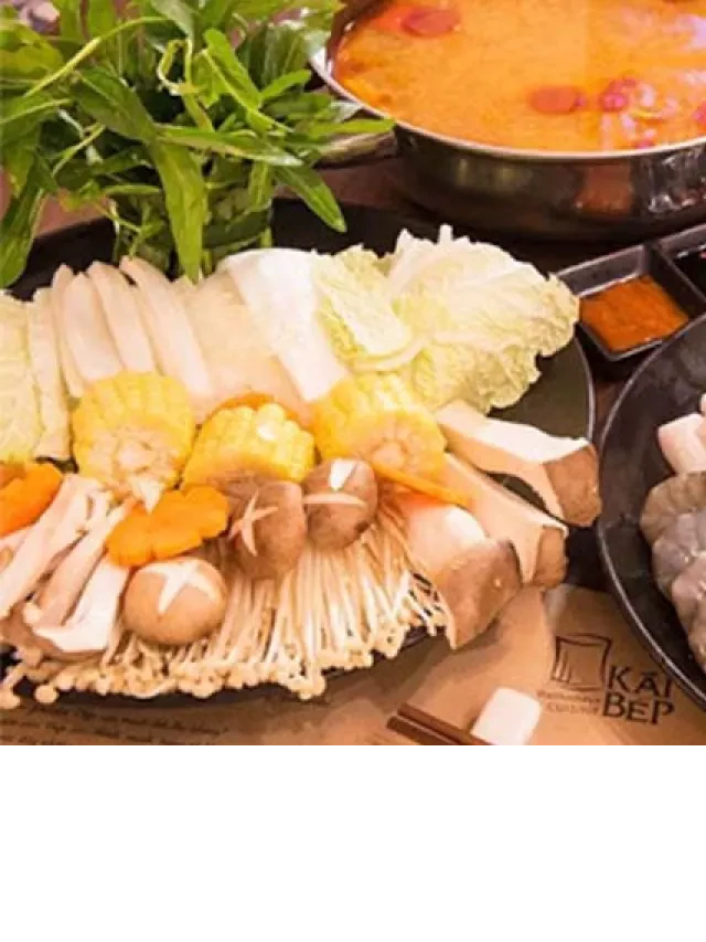   Tổng hợp 5 cách nấu lẩu hải sản thơm ngon tại nhà