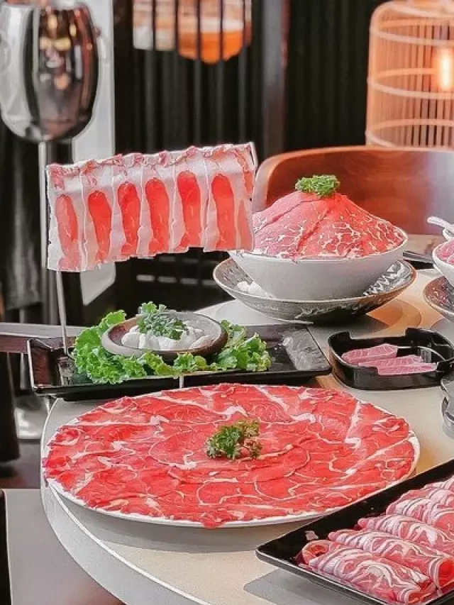   Top 10 Quán Buffet Lẩu Ngon ở Hà Nội Bạn Nhất Định Phải Thử