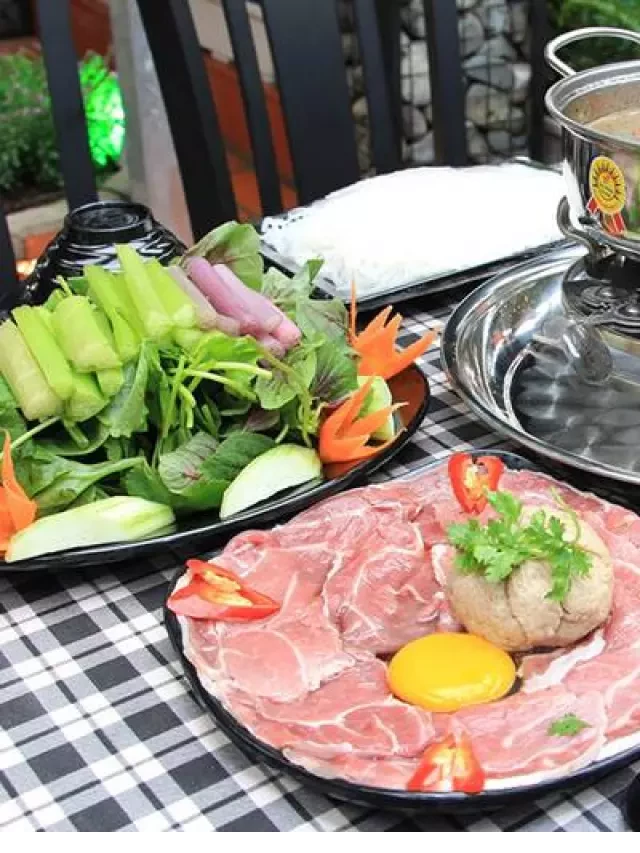   Top 10 quán lẩu bò Sài Gòn ngon - bổ - rẻ bạn nên biết