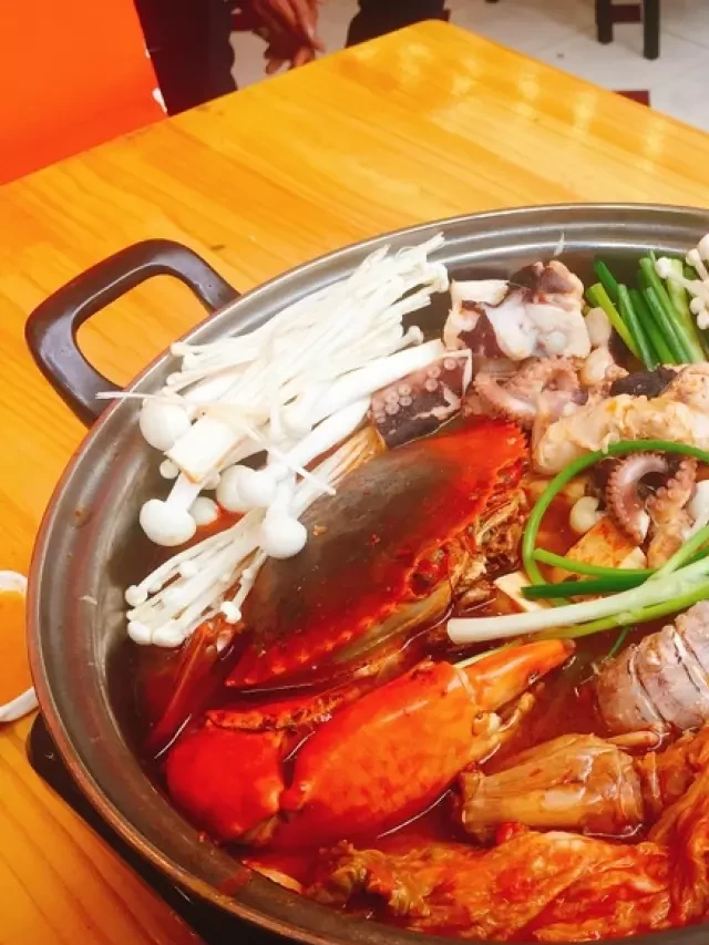   Top 10 quán lẩu hải sản Sài Gòn ngon chuẩn vị cho gia đình dịp cuối tuần
