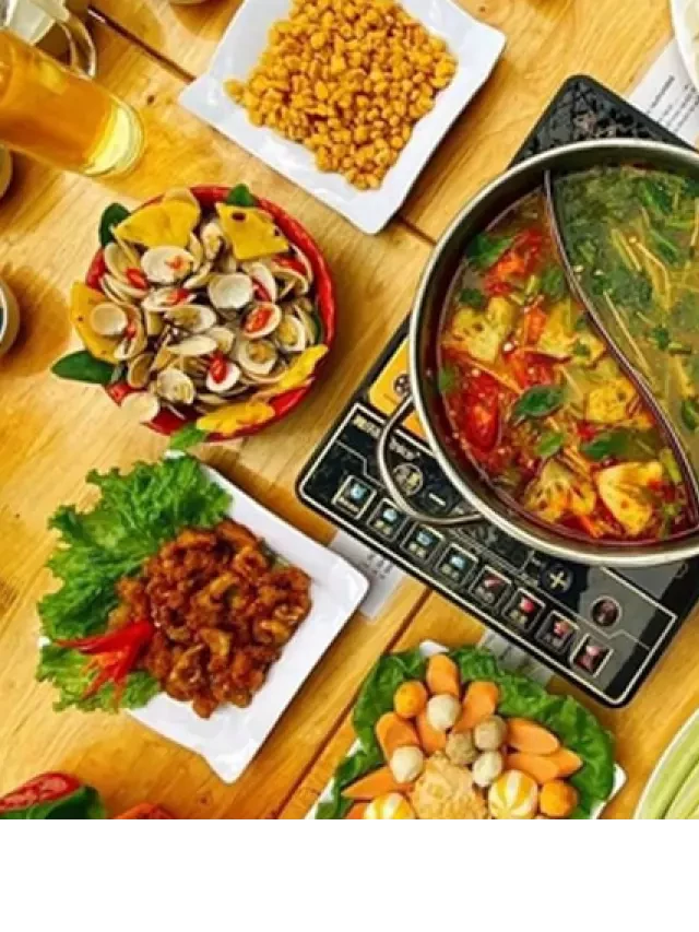   Top 10 quán lẩu thái Hà Nội: Chua cay tròn vị, tha hồ hít hà