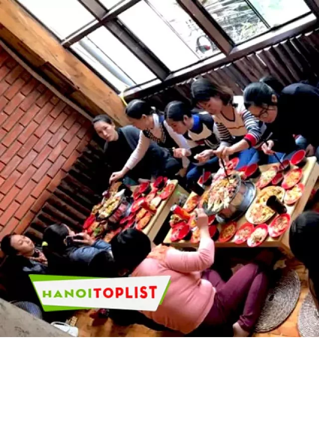   Top 12 quán buffet 99k Hà Nội: Khám phá những điểm đến hấp dẫn