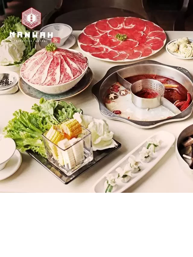   Top 16 quán lẩu buffet Hà Nội ngon, rẻ cho người sành ăn