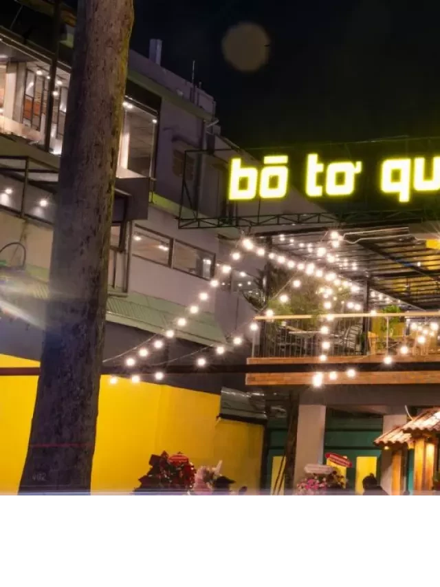   TOP 20 Quán lẩu bò ngon nhất tại TPHCM