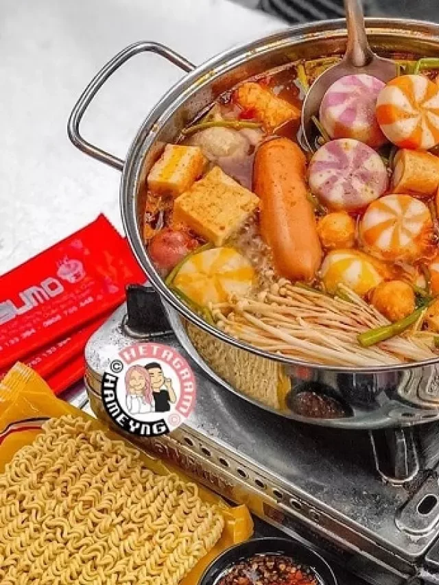   Top 4 quán lẩu cá viên tự chọn ăn no căng bụng tại TPHCM