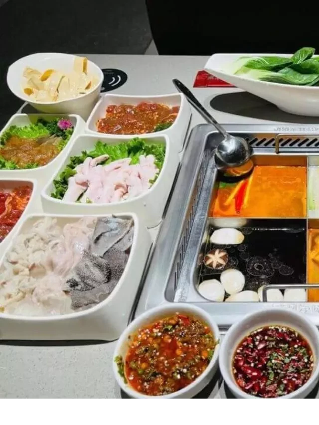  5 Cách pha nước chấm Haidilao tuyệt ngon để bạn thưởng thức