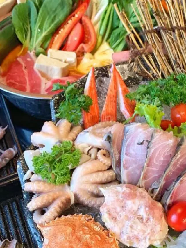   Top 5 địa chỉ ăn Lẩu Hải Sản ngon Hà Nội được review tốt