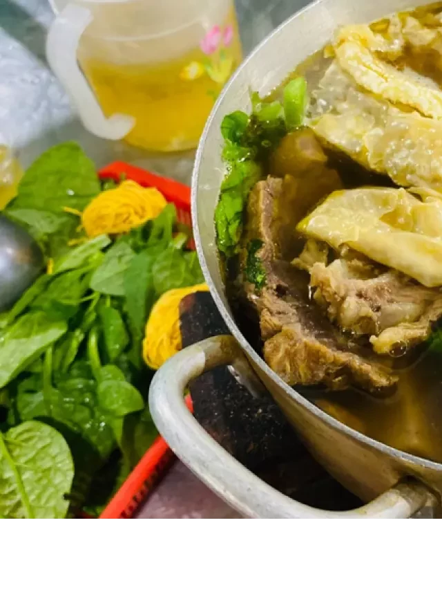   Top 5 quán lẩu bò ngon Quận 2 được yêu thích nhất