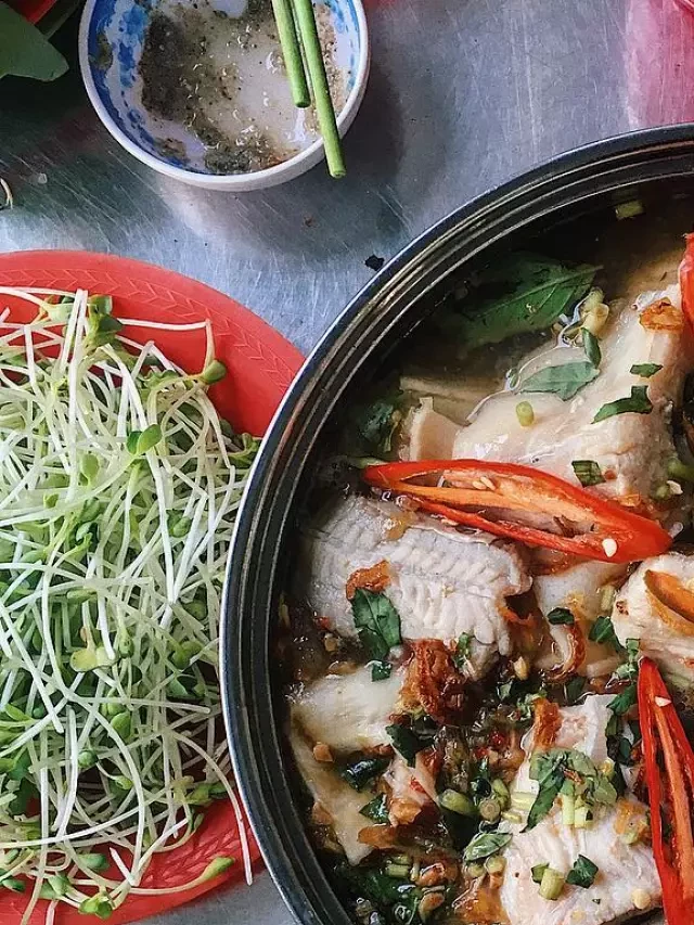  Top 8 Quán Lẩu Cá Đuối Sài Gòn - Một trải nghiệm tuyệt vời