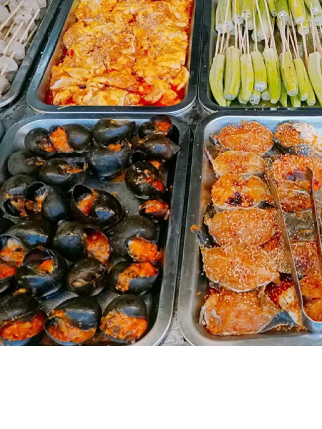  Triển ngay top 10 quán buffet nướng Đà Nẵng ngon “nhức nách”