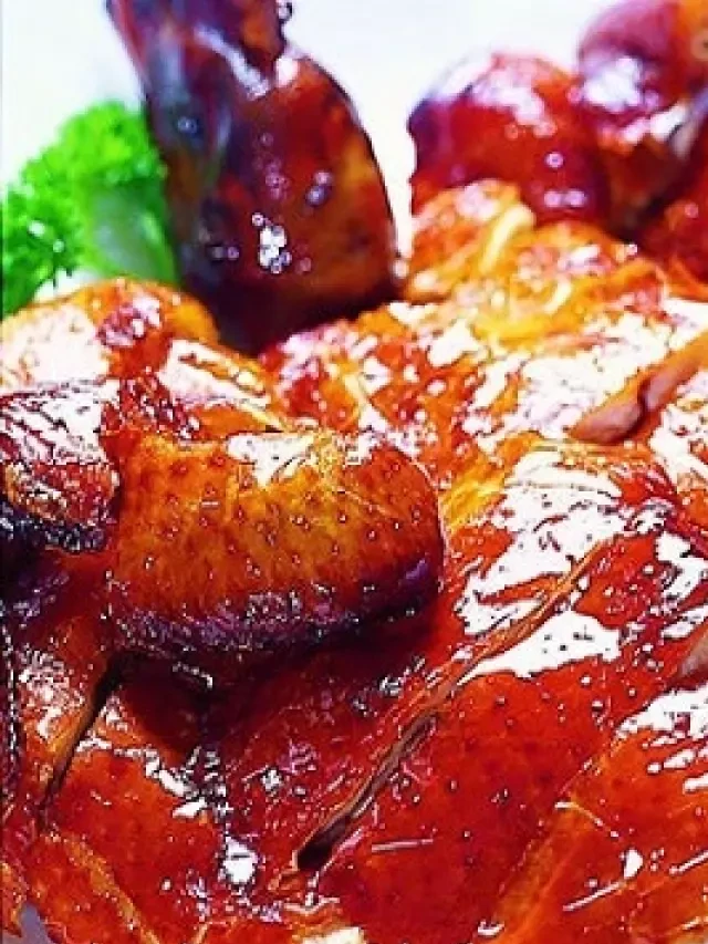   Vịt cỏ - Những món ngon độc đáo không thể bỏ qua