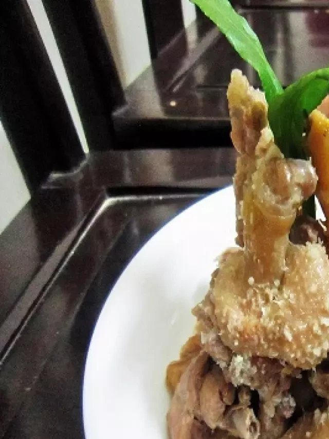   Vịt kho dừa - Món ngon mới lạ và hấp dẫn
