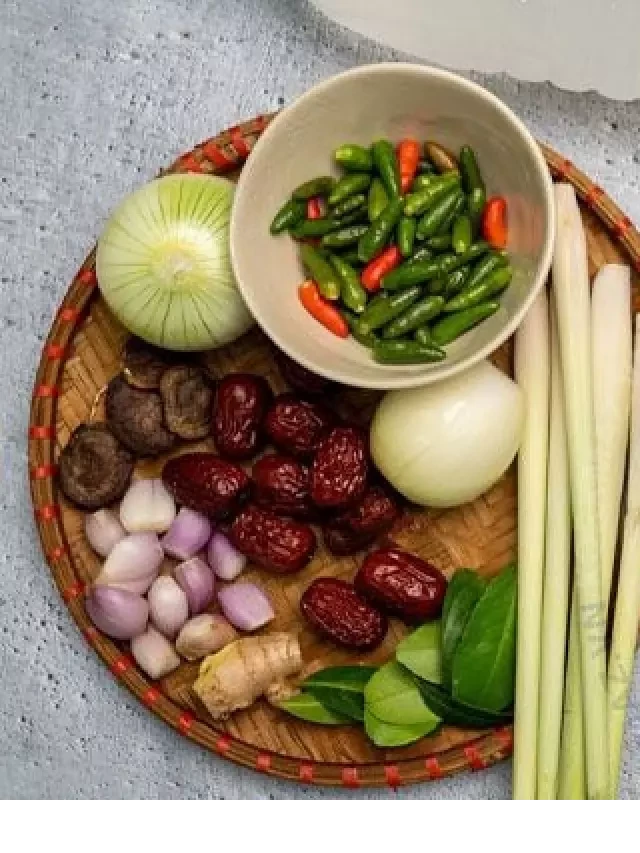   5 công thức lẩu siêu ngon cho ngày nghỉ, ngày lễ