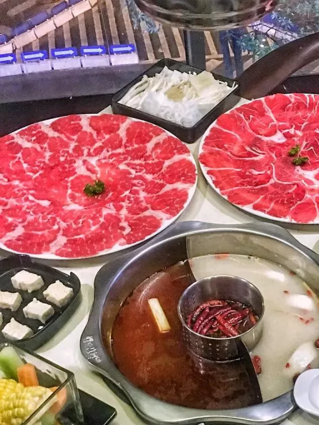   Những quán buffet Vincom Thủ Đức được thực khách yêu thích nhất