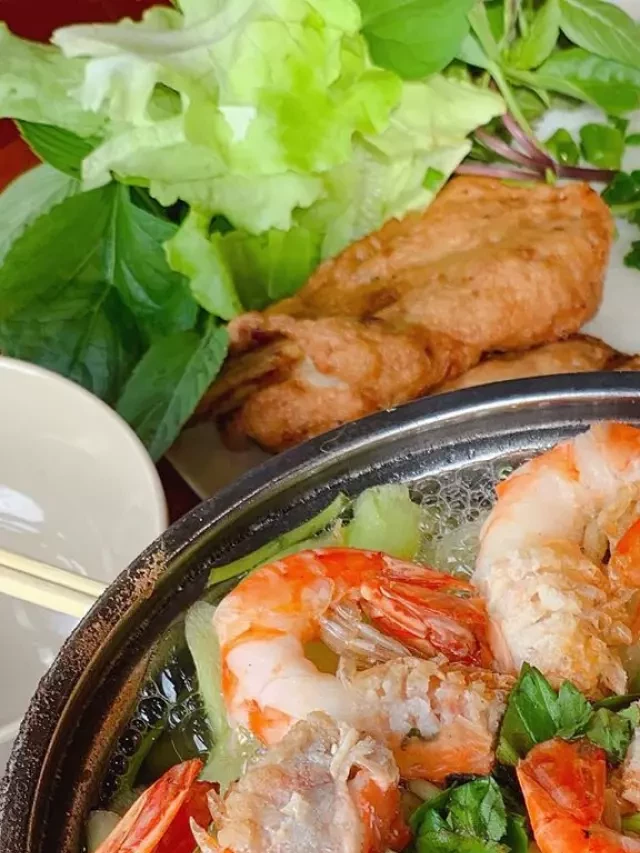   Ăn sập 6 quán lẩu tôm 5 ri Sài Gòn ngon 'nhức nách'