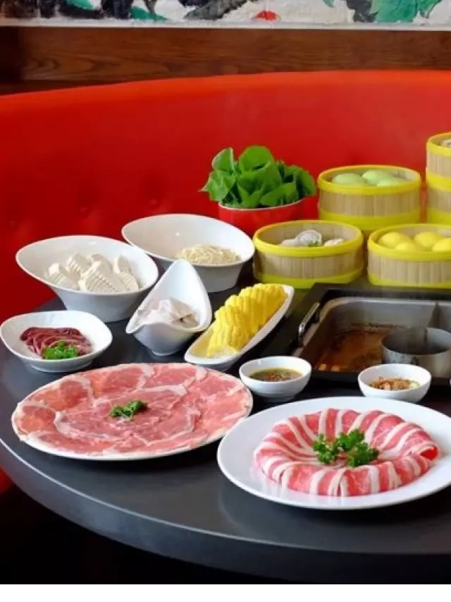   ‘Ăn thả ga’ với Top 10 quán buffet Gò Vấp ‘ngon, bổ, rẻ’