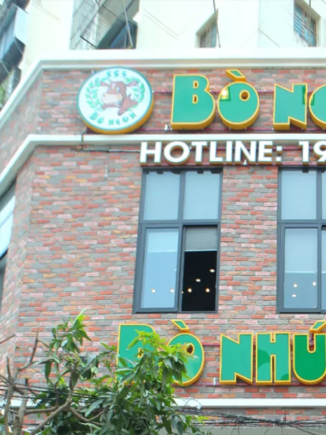   Bò Ngon 555 Đền Lừ: Một trải nghiệm Set Bò Nhúng Dấm thật ngon cho 4-6 người