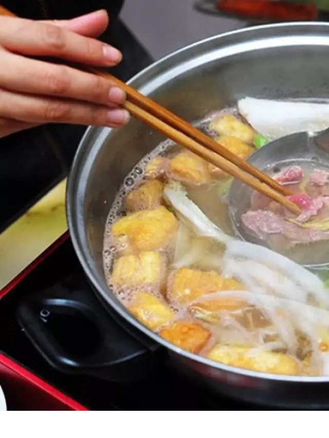   Bò Nhúng Giấm - Công thức đơn giản, hương vị thơm ngon không thể cưỡng