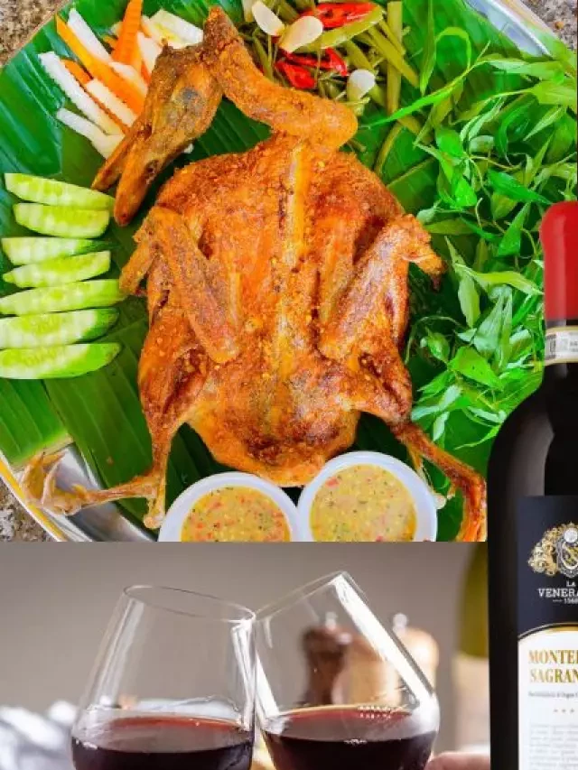   Bỏ túi ngay 2 cách làm vịt nướng muối ớt cay ngon đậm đà thơm lừng