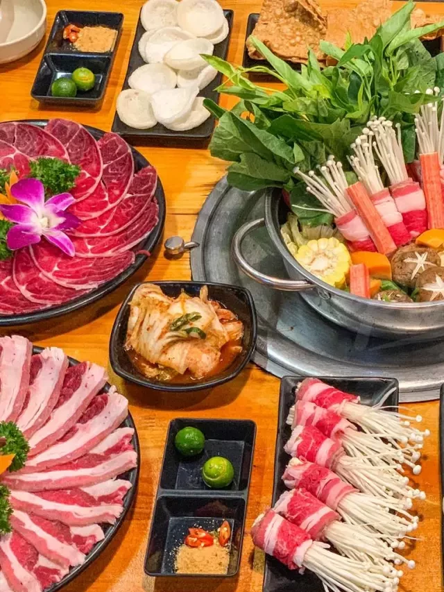   "Bùng vị giác" cùng 6 món lẩu ngon ở Hà Nội
