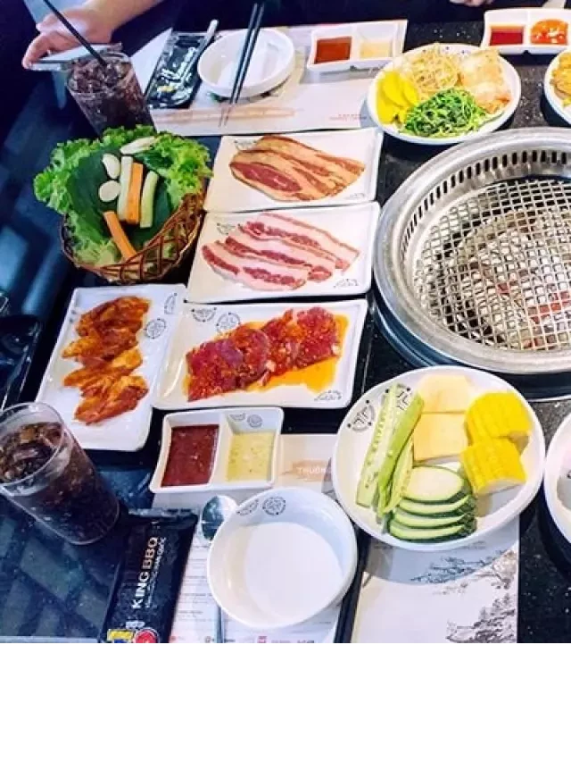   Các nhà hàng Vạn Hạnh Mall Q10- Nhiều quán Buffet Lẩu Nướng siêu ngon
