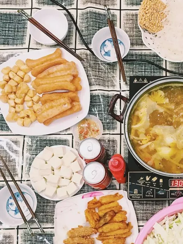   Cách làm bò nhúng dấm (giấm) ngon và đơn giản ngày lạnh