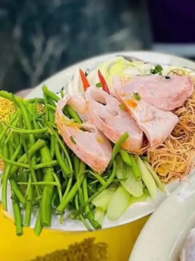   Cách làm lẩu cá diêu hồng chua cay ngon đúng điệu cho cả gia đình
