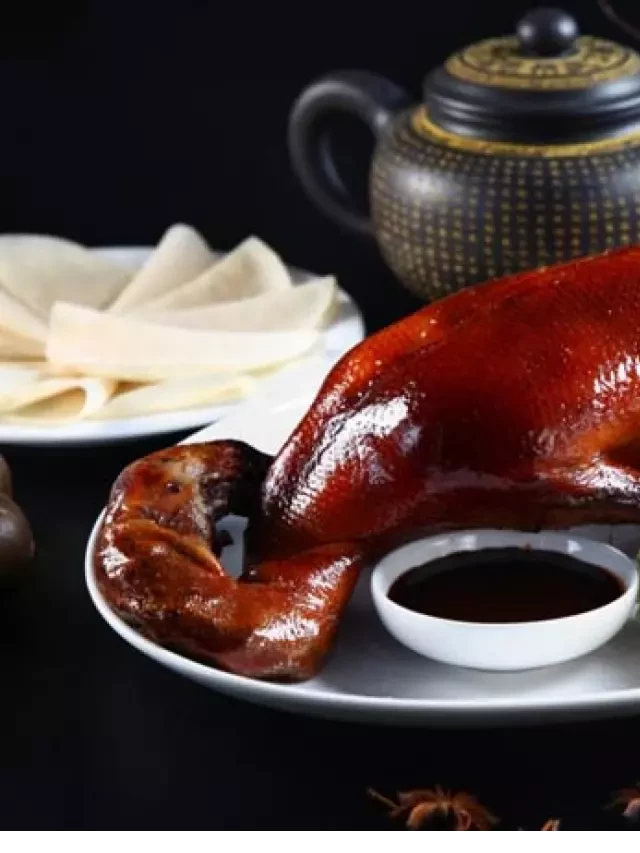   Cách Làm Nước Quét Vịt Quay: Nhanh, Màu đẹp, Da giòn