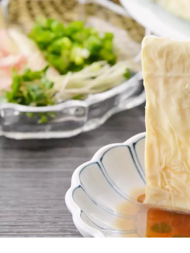   Cách Làm Váng Đậu Tươi Tại Nhà: Ăn Than Đạm, Lạ Miệng Và Đơn Giản