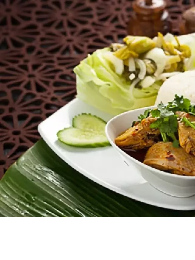   Cách làm vịt kho gừng thơm ngon, đưa cơm