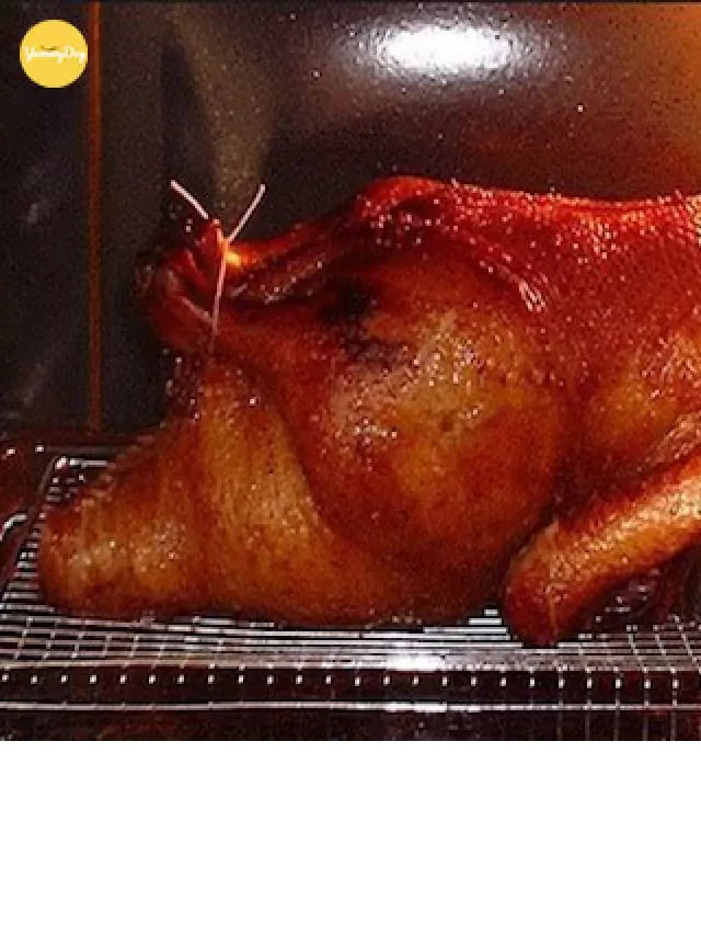   Cách làm vịt nướng muối ớt đơn giản đổi khẩu vị cho gia đình