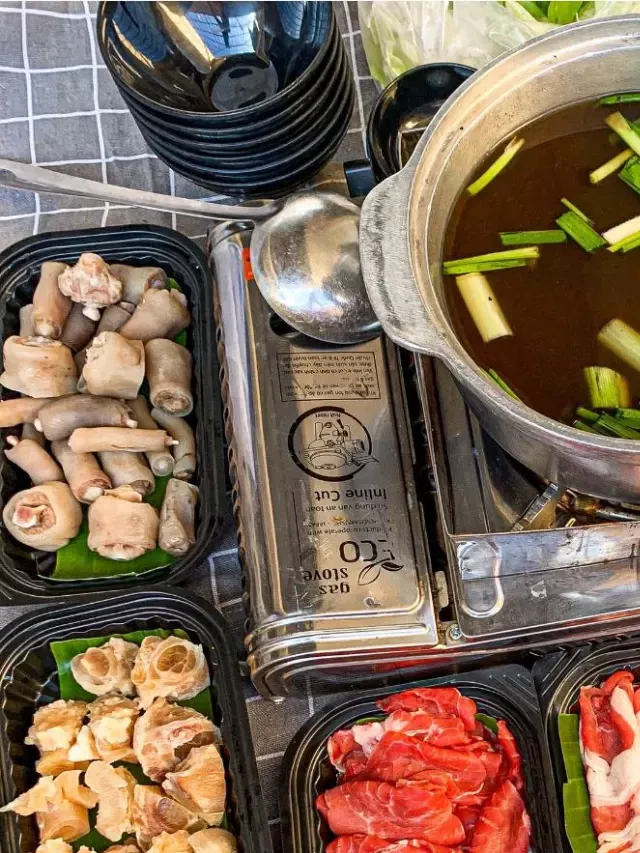   Cách nấu lẩu bò tại nhà đơn giản, đậm đà và hấp dẫn