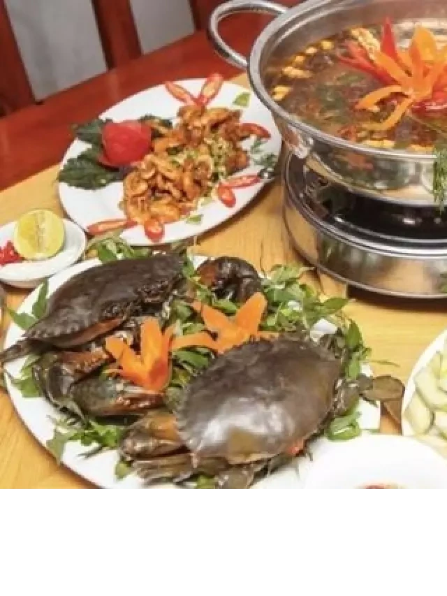  Cách nấu lẩu cua Cà Mau đậm đà hương vị quê hương xứ Đất Mũi