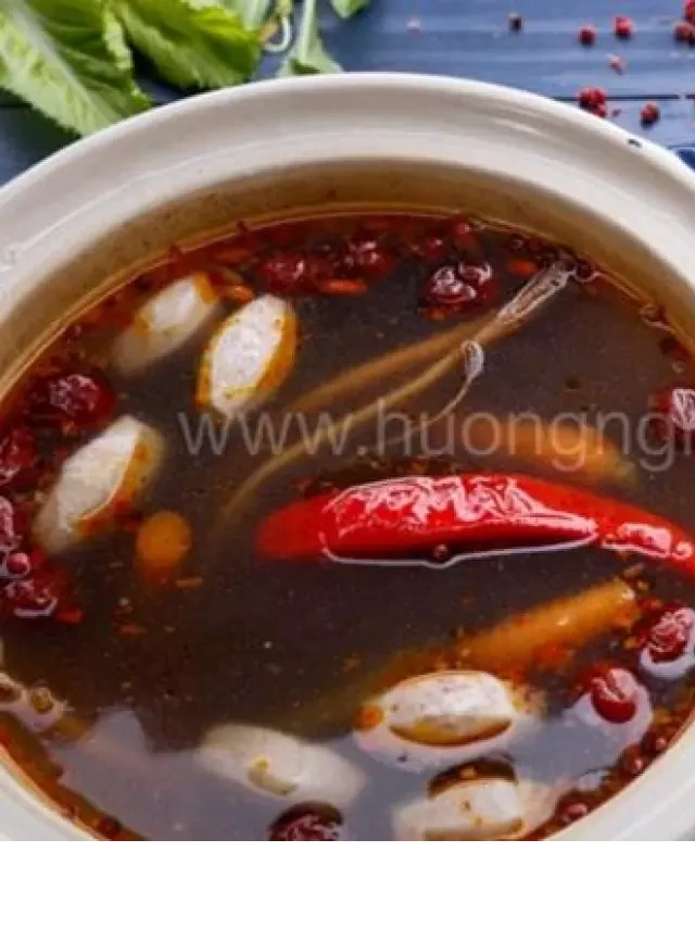   Cách Nấu Lẩu Dê - Món Ăn Thơm Nồng Khó Cưỡng