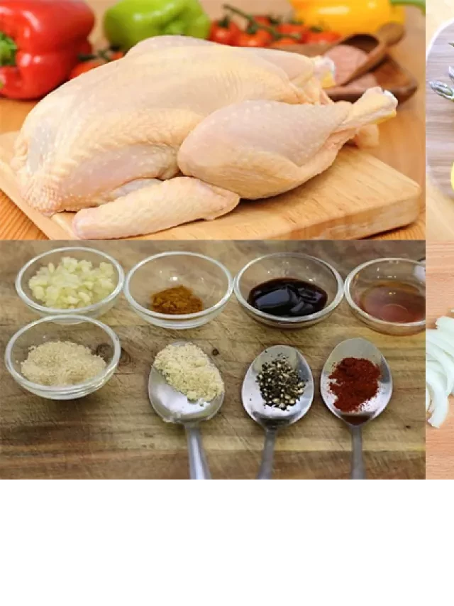   Cách Nấu Lẩu Gà Măng Chua Thơm Ngon Tại Nhà