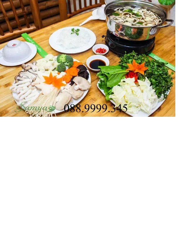   Cách nấu lẩu nấm ngon chuẩn nhà hàng