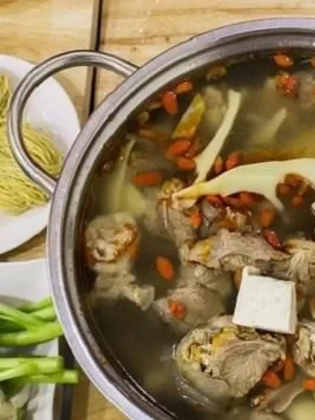   Cách nấu lẩu thịt chó ngon nhất: Bí quyết tạo cảm giác ngon miệng và khó quên