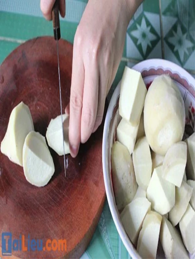   Cách nấu món vịt om sấu đơn giản mà ngon tại nhà