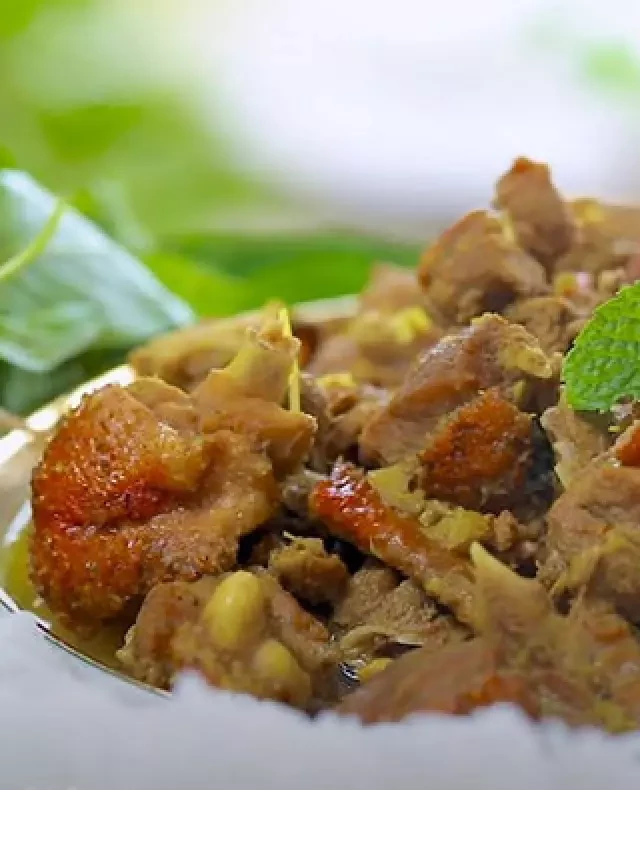   Cách nấu Vịt Giả Cầy - Món ăn ngon ngất ngây