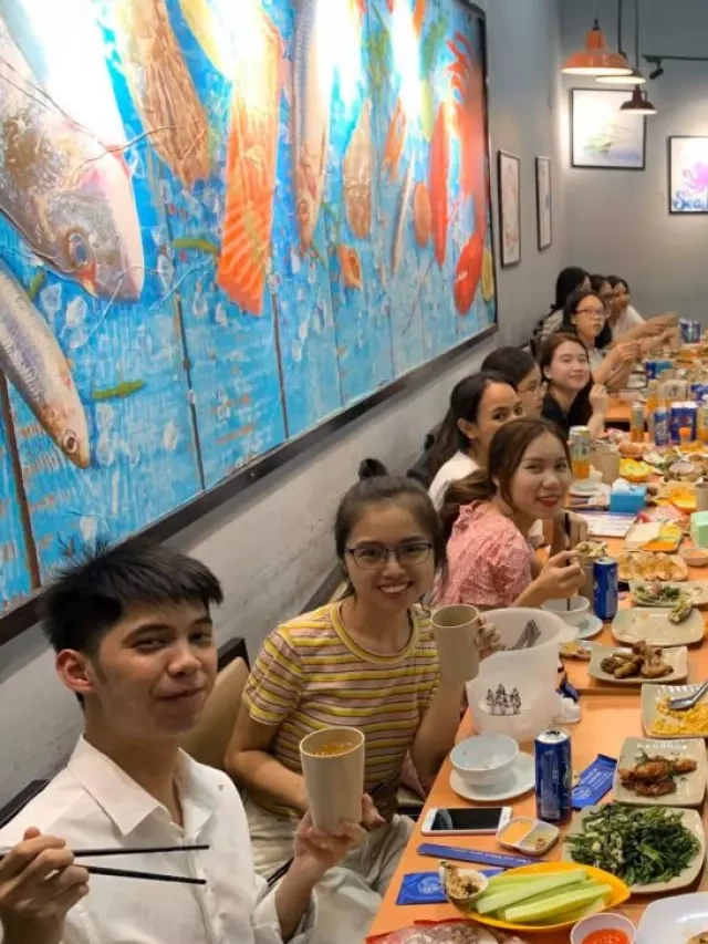   10 Quán Lẩu Hải Sản Hà Nội Tươi Ngon Được Team Sành Ăn Gợi Ý